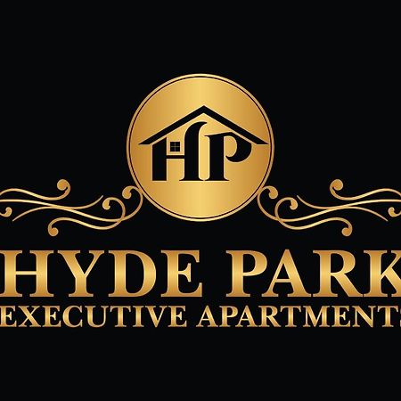 Hyde Park Executive Apartments Лондон Экстерьер фото